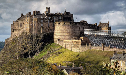 Edinburgh Castle