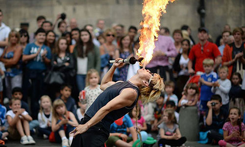 Edinburgh Fringe Festival