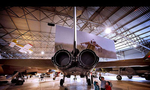 National Musuem of Flight